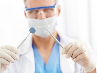 As per reports, the COVID-19 rate among dentists is less than one percent
