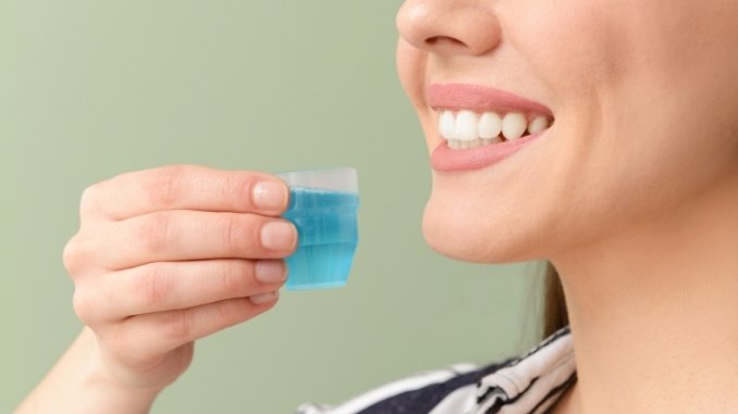 Specialists recommend mouthwashes, oral washes may inactivate human Covid