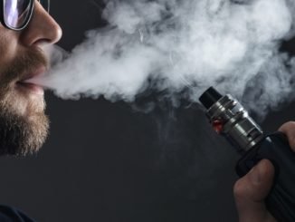 According to study parents less careful when their youngsters vape than when they smoke
