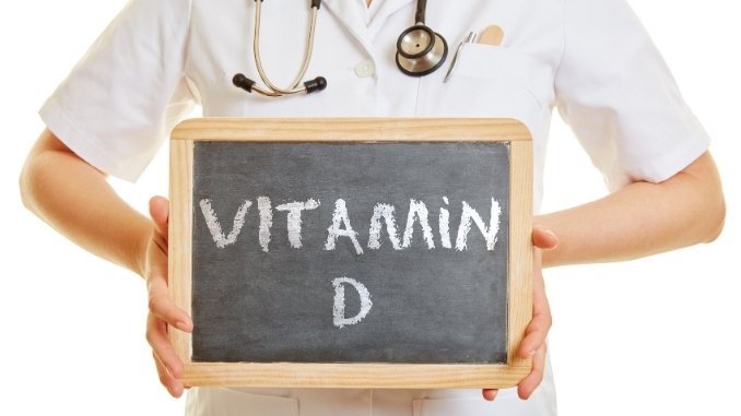 Vitamin D lessens symptoms of severe eczema in children