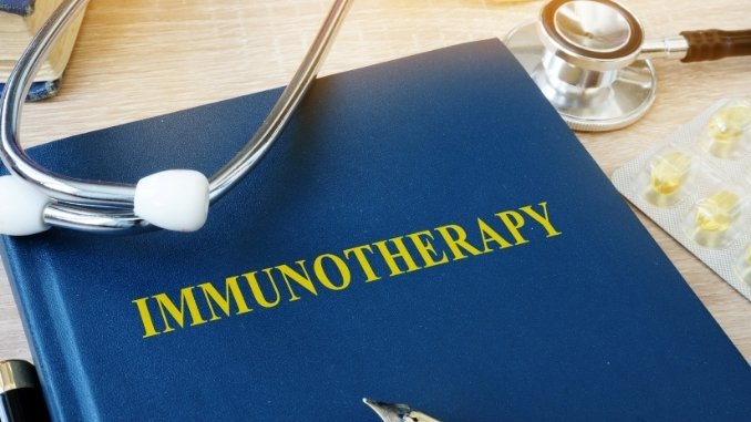 Cancer patients receiving immunotherapy drugs have a higher risk - Vigor column