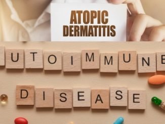 Atopic dermatitis and autoimmune diseases are corelated