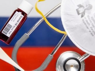 Russia broke its own record by registering 28,782 new COVID-19 cases - Digpu