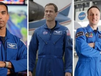 Indian-American astronauts selected for SpaceX Crew-3 Mission-Vigorcolumn