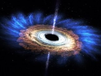 The study identifies where giant jets from black holes discharge their energy-VigorColumn