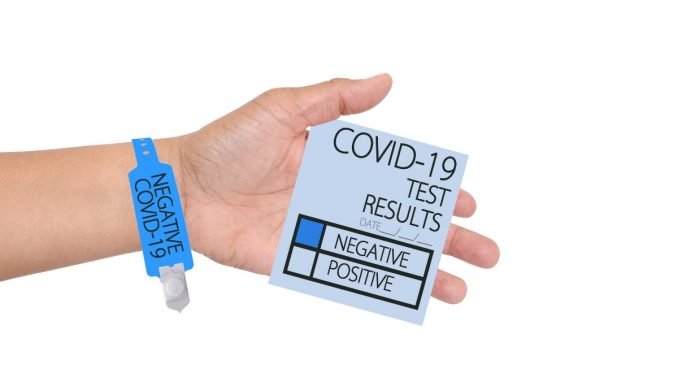 French Prime Minister tests negative for Covid-19
