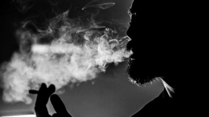 Casual smokers also likely to have nicotine addiction