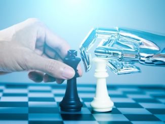 Artificial intelligence (AI) can beat human brain in chess, but not in memory
