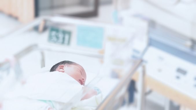 Antibiotic treatment: Early antibiotic exposure may reduced growth in new-born baby boys