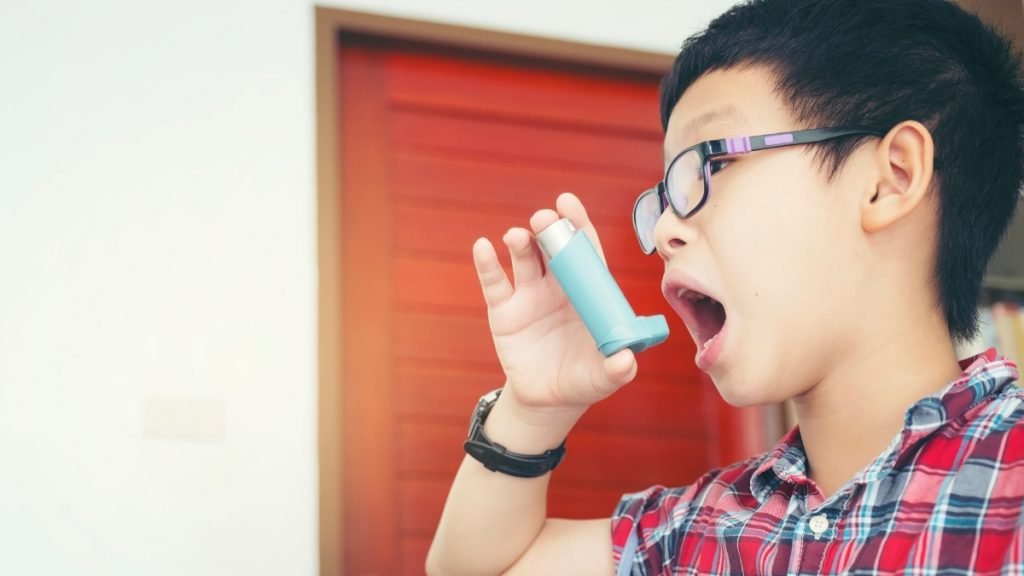 Omega-3 Fatty Acids consumption in Children May Prevent Asthma