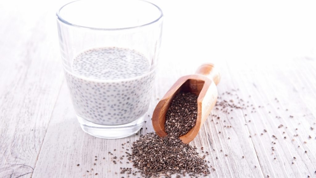 Technology enhances the use of Chia seeds to improves health and delays signs of aging