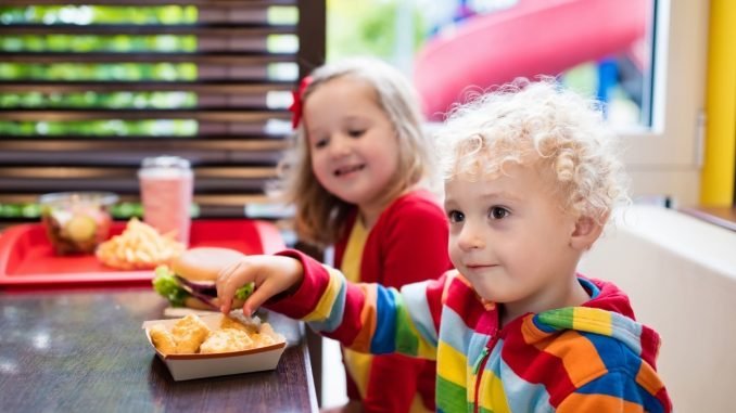 Proximity Fast food restaurants likely doesn't affect children's weight