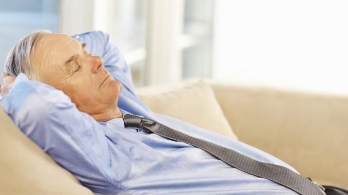 Afternoon Naps Can Boosts Your Mental Agility
