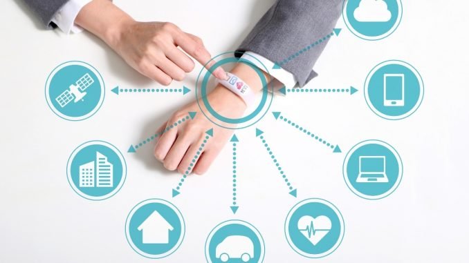 Wearable Health Device: Wearable Sensor Monitors Health, Administers Drugs Using Saliva And Tears