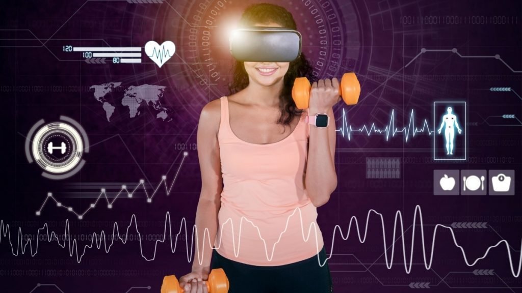 Effects of Virtual Reality exergaming after working out