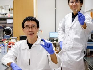 Researchers develop flexible piezoelectric crystal