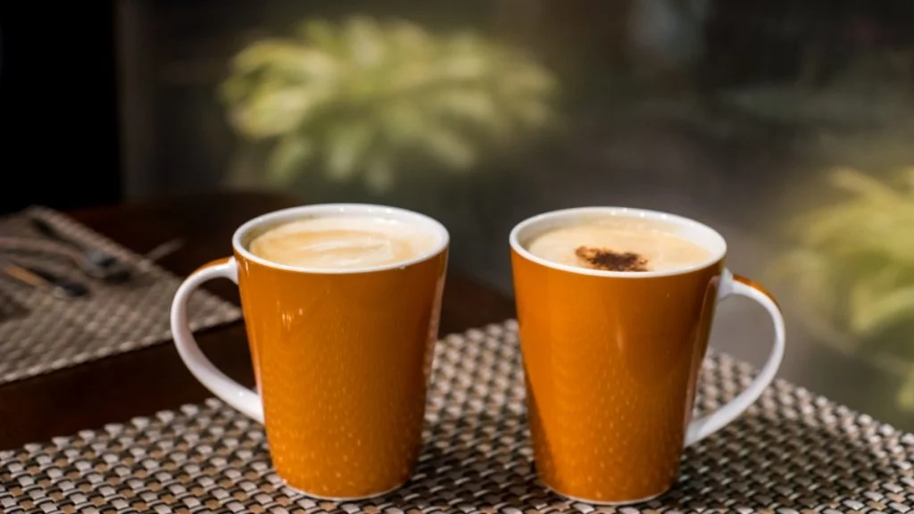 Caffeinated Coffee In Moderation May Lower Heart Failure Risk