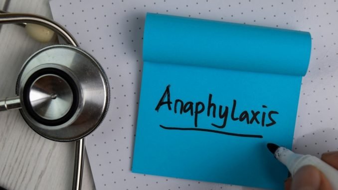 Hospital Admissions For Food-Induced Anaphylaxis