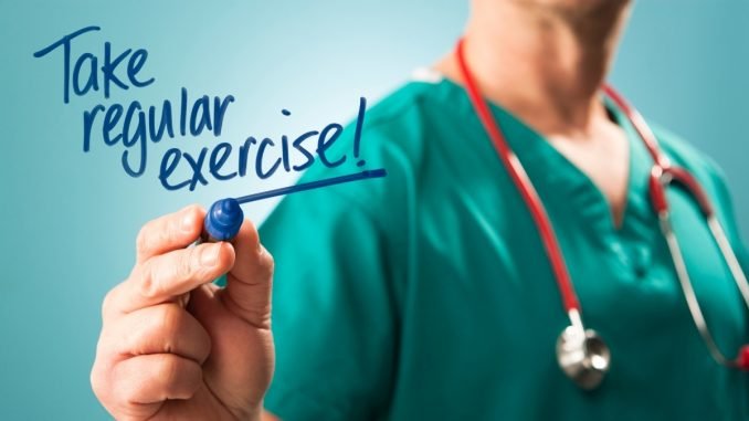 Regular exercise could be an effective strategy to prevent type 2 diabetes- Vigor Column