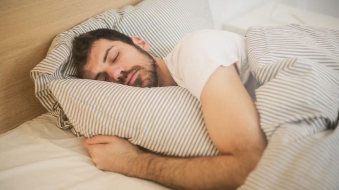 Study says COVID-19 pandemic negatively affected the sleep quality of people (3)