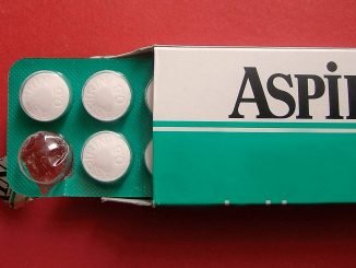 aspirin agN68P heart attack