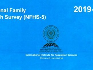 NFHS 5 Report Population growth stabilizing but other worrying factors co exist JWXK5u
