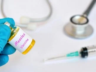 Surge in measles cases mandates catch up immunization campaigns 2di1Hu